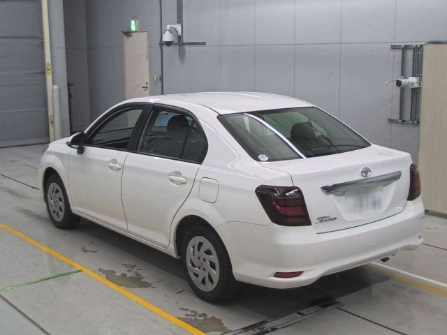 TOYOTA COROLLA AXIO 2024