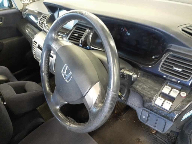 HONDA EDIX 2008
