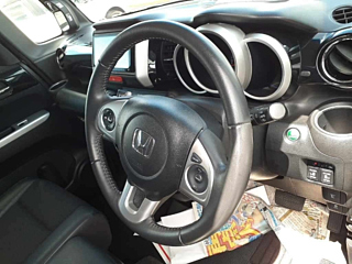 HONDA N BOX 2015