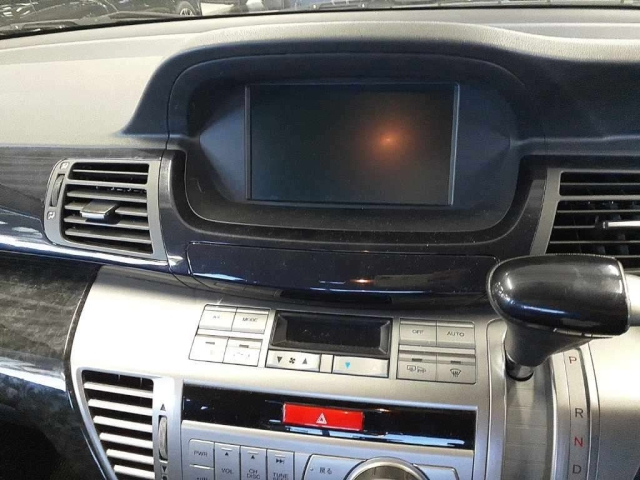 HONDA EDIX 2008