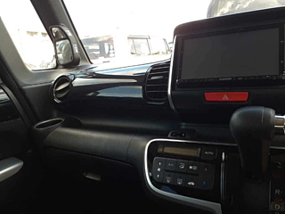 HONDA N BOX 2015