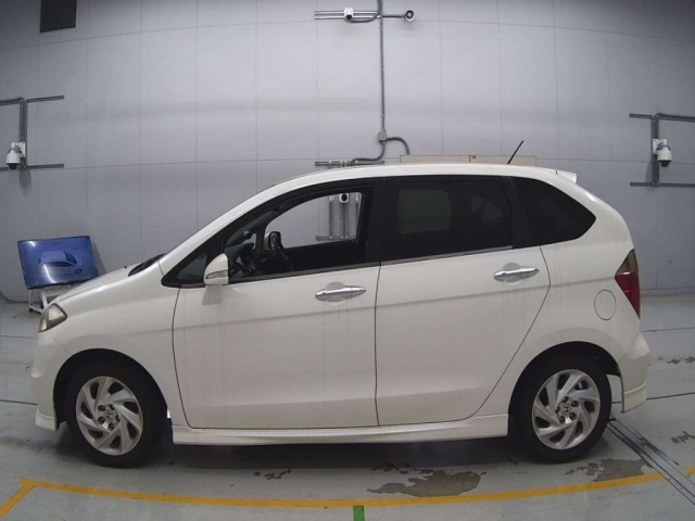 HONDA EDIX 2008