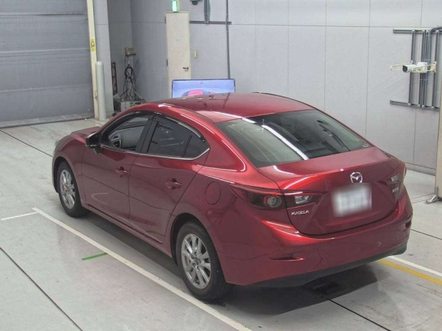 MAZDA AXELA 2019