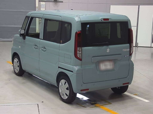 SUZUKI SPACIA 2025