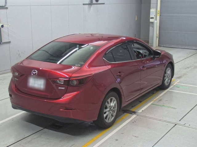 MAZDA AXELA 2019