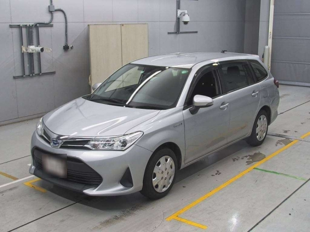 TOYOTA COROLLA FIELDER 2018