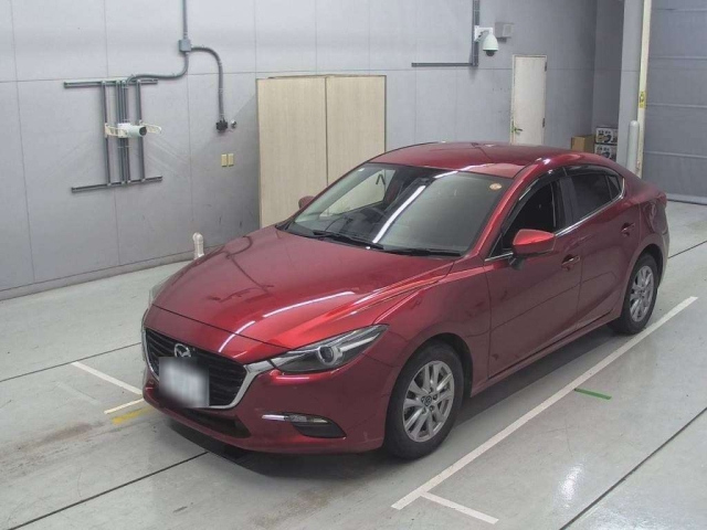 MAZDA AXELA 2019