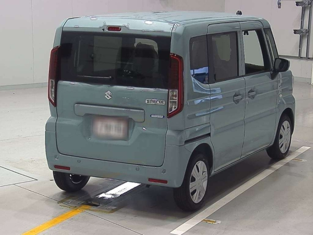 SUZUKI SPACIA 2025