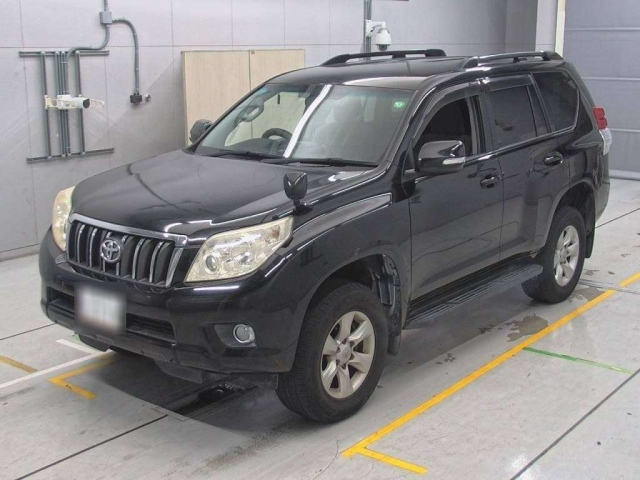 TOYOTA LAND CRUISER PRADO 2011