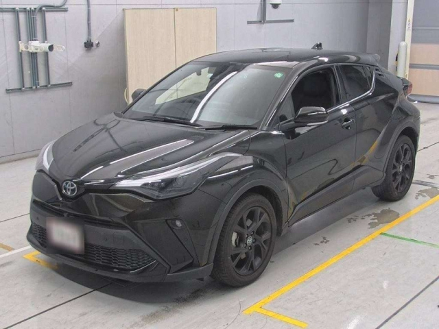 TOYOTA C-HR 2023