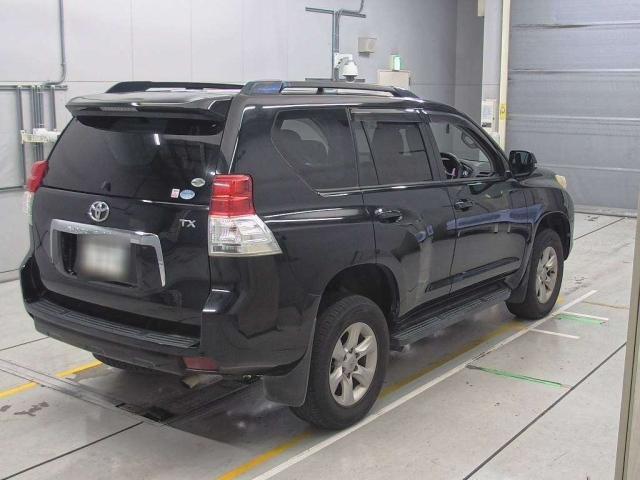 TOYOTA LAND CRUISER PRADO 2011