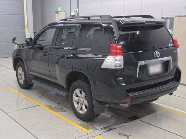 TOYOTA LAND CRUISER PRADO 2011