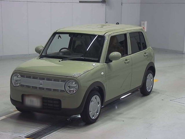 SUZUKI ALTO LAPIN 2025
