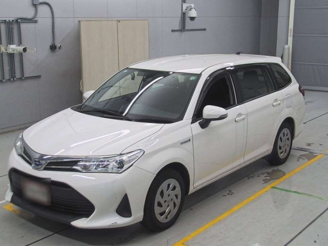 TOYOTA COROLLA FIELDER 2020