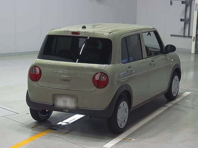 SUZUKI ALTO LAPIN 2025