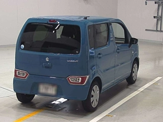 SUZUKI WAGON R 2024