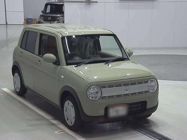 SUZUKI ALTO LAPIN 2025