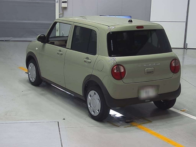 SUZUKI ALTO LAPIN 2025