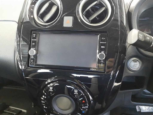 NISSAN NOTE 2019