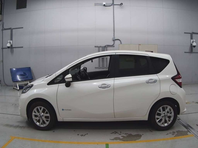 NISSAN NOTE 2019