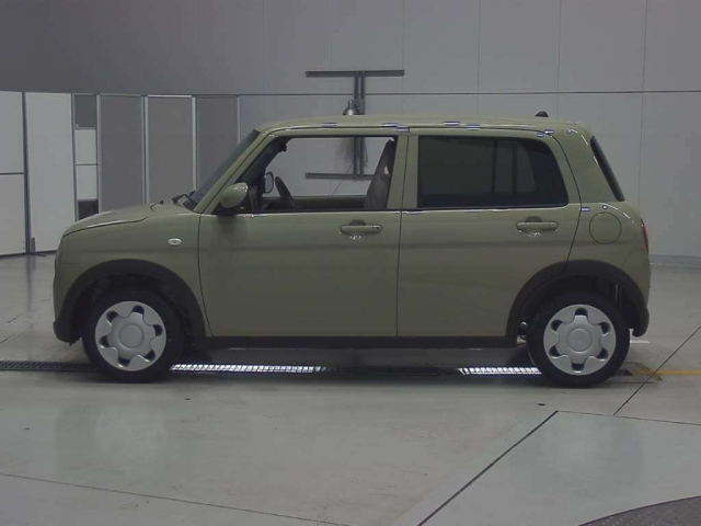 SUZUKI ALTO LAPIN 2025