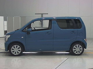 SUZUKI WAGON R 2024