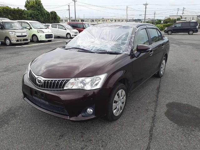 TOYOTA COROLLA AXIO 2014