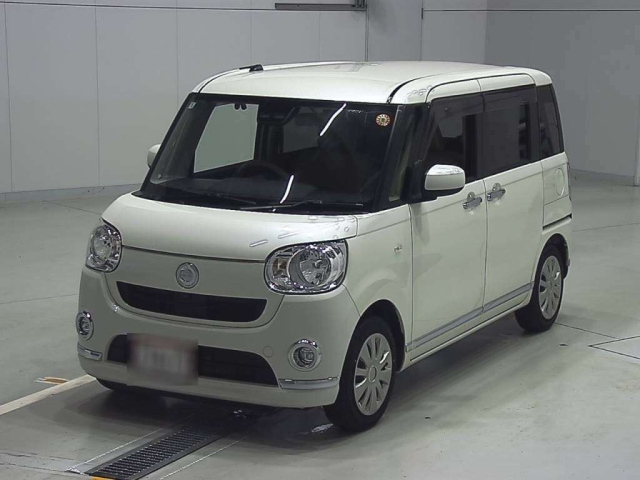 DAIHATSU MOVE CANBUS 2020