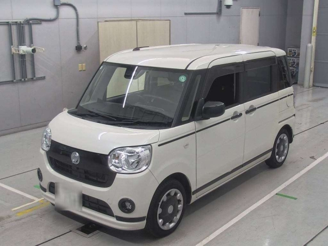 DAIHATSU MOVE CANBUS 2019