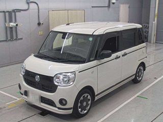 DAIHATSU MOVE CANBUS 2019