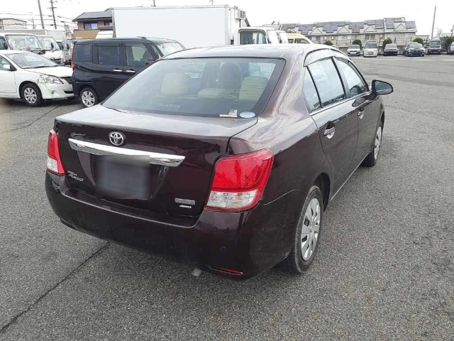 TOYOTA COROLLA AXIO 2014