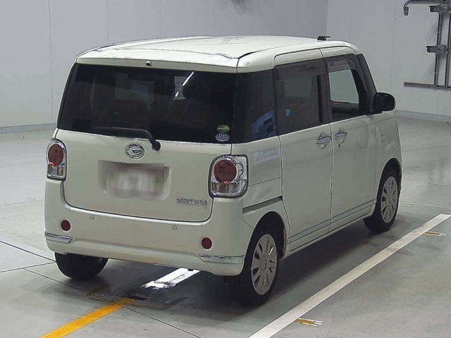 DAIHATSU MOVE CANBUS 2020