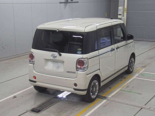 DAIHATSU MOVE CANBUS 2019