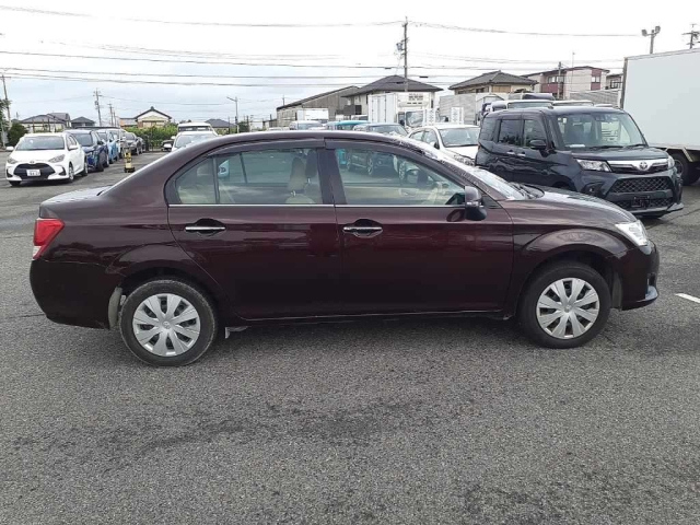 TOYOTA COROLLA AXIO 2014