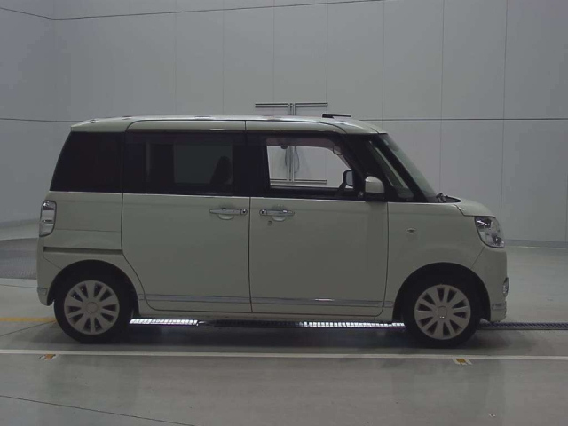 DAIHATSU MOVE CANBUS 2020