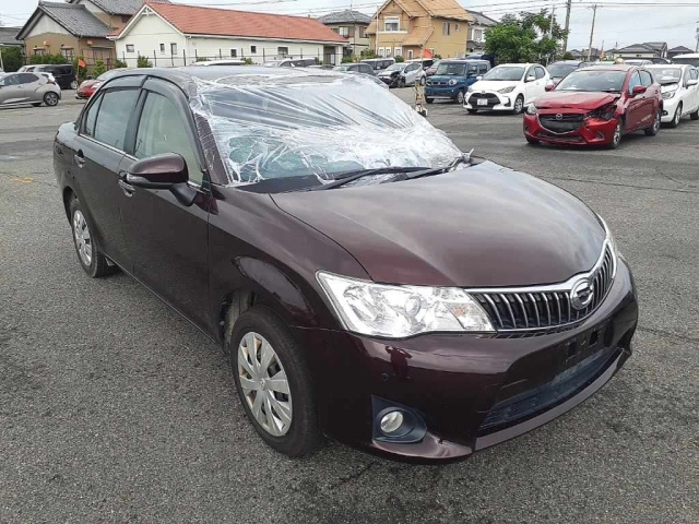 TOYOTA COROLLA AXIO 2014