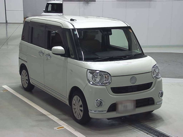 DAIHATSU MOVE CANBUS 2020