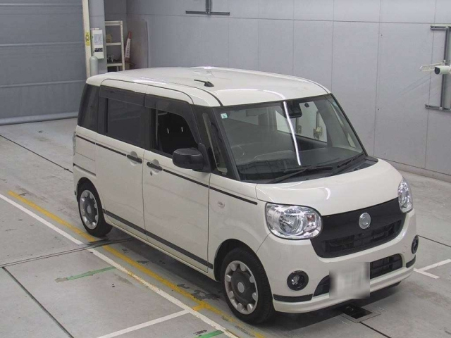 DAIHATSU MOVE CANBUS 2019