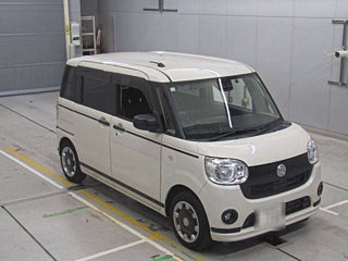 DAIHATSU MOVE CANBUS 2019