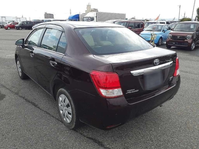 TOYOTA COROLLA AXIO 2014