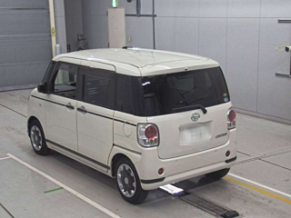 DAIHATSU MOVE CANBUS 2019