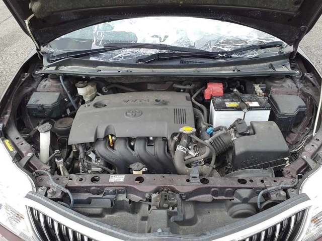 TOYOTA COROLLA AXIO 2014