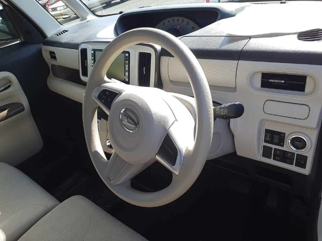 DAIHATSU MOVE CANBUS 2020