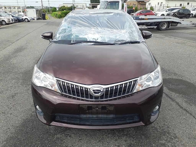 TOYOTA COROLLA AXIO 2014