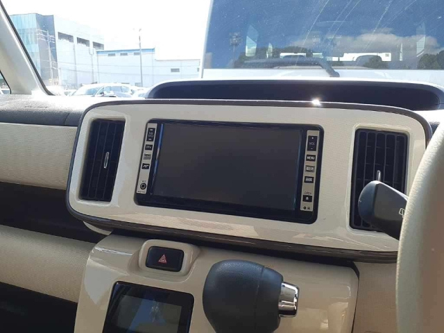 DAIHATSU MOVE CANBUS 2020