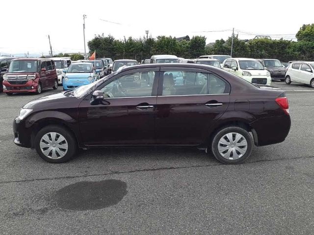 TOYOTA COROLLA AXIO 2014