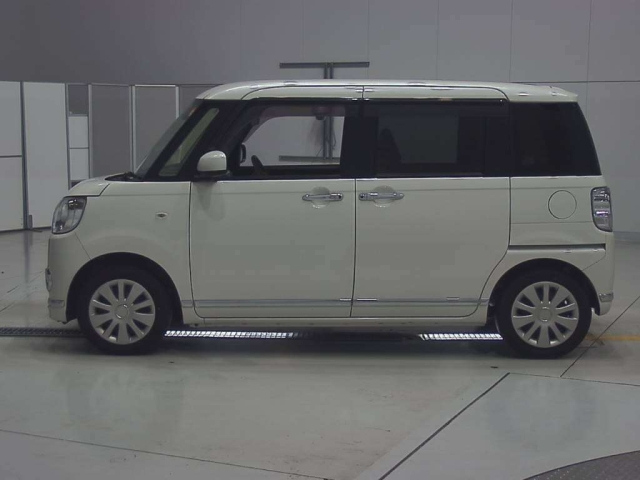 DAIHATSU MOVE CANBUS 2020