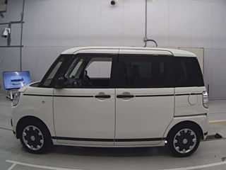 DAIHATSU MOVE CANBUS 2019