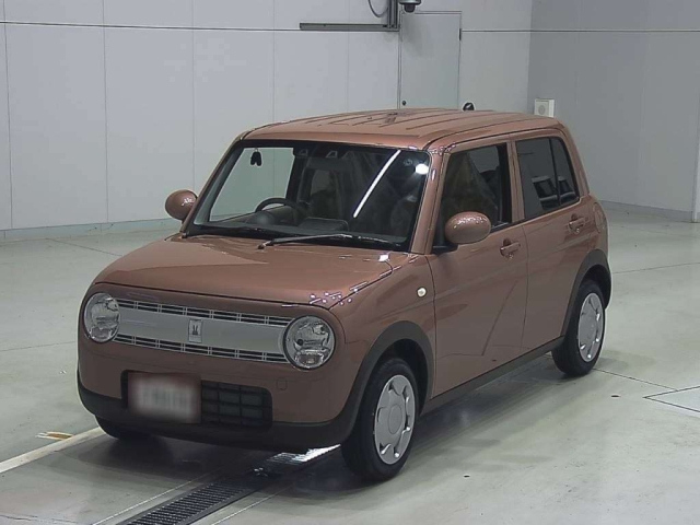 SUZUKI ALTO LAPIN 2025