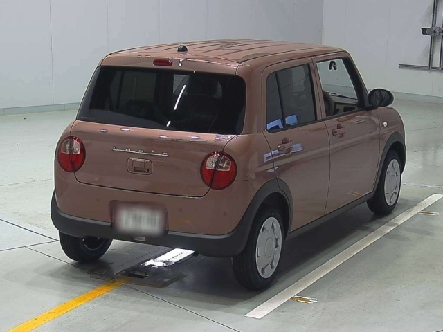 SUZUKI ALTO LAPIN 2025